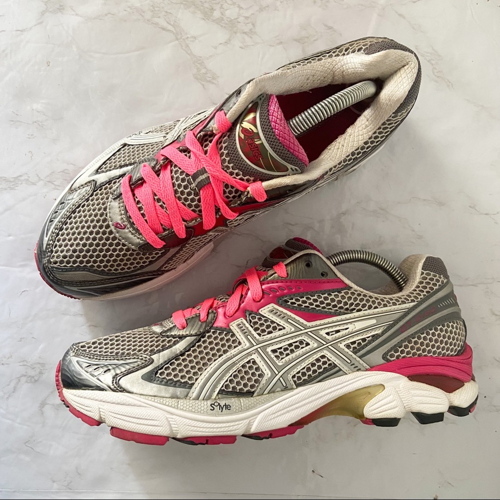 ASICS Gel GT-2160 Athletic Training Sneakers Women